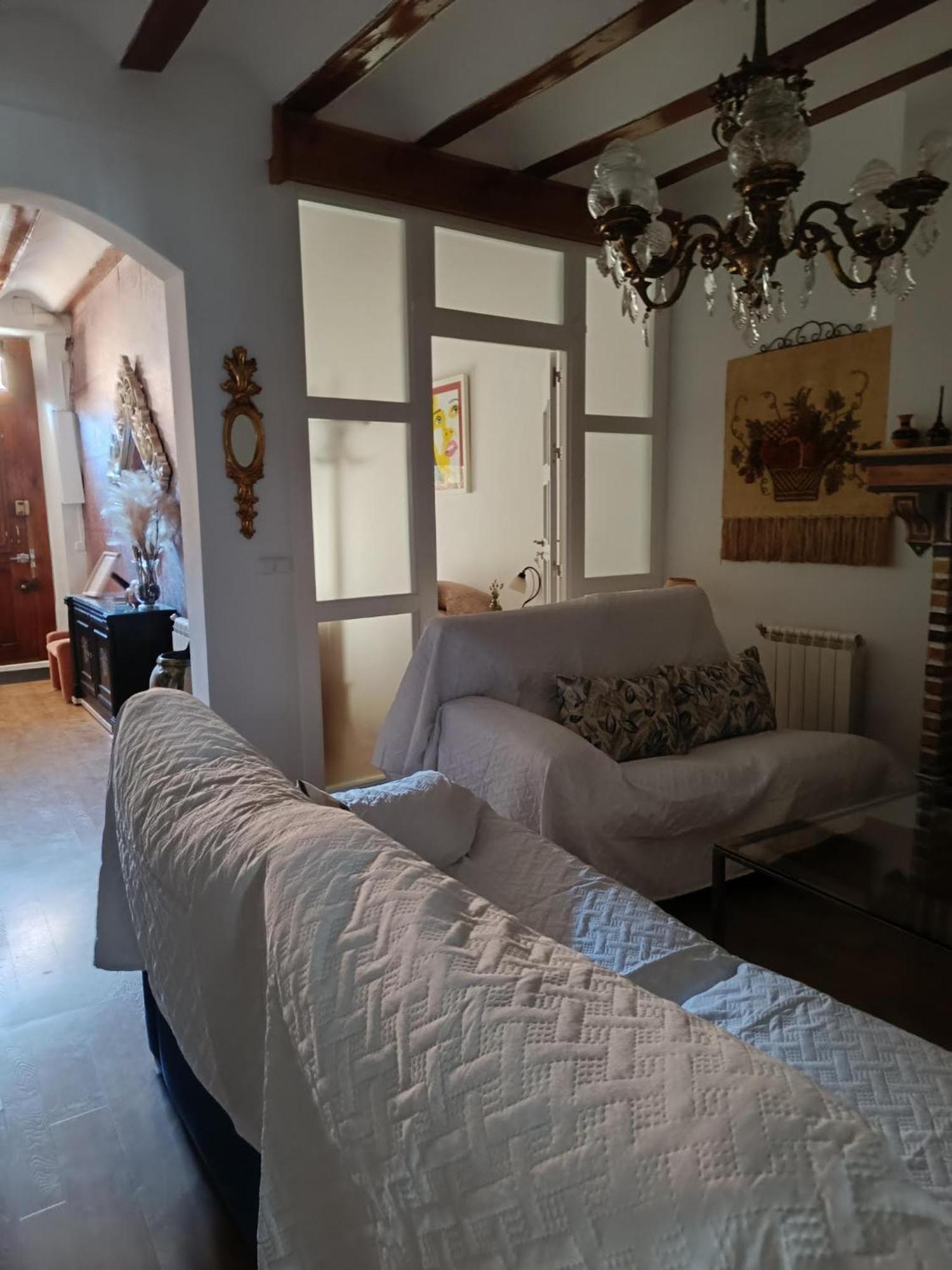 Casa Rural Alegria Caudete de las Fuentes Chambre photo
