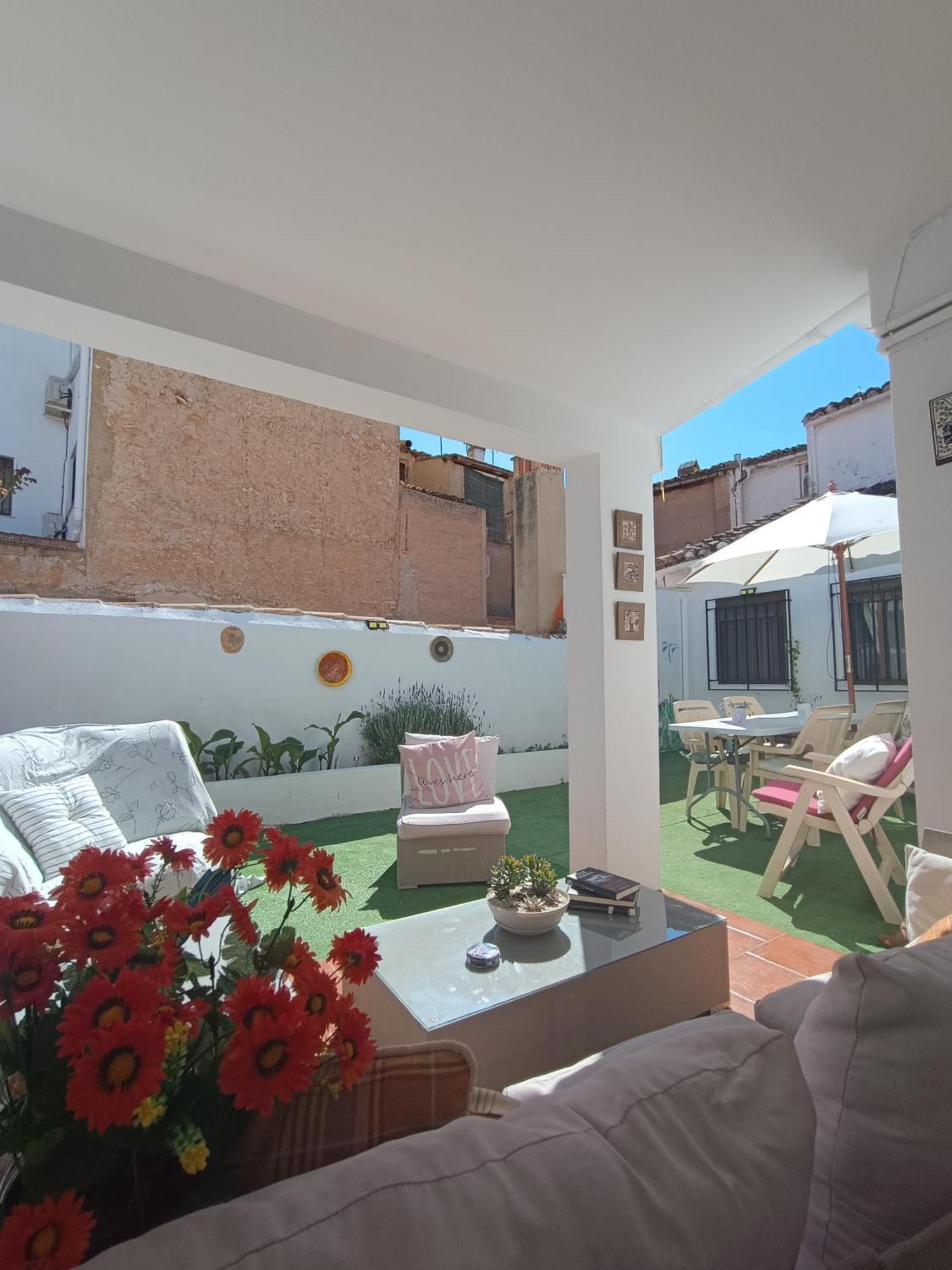 Casa Rural Alegria Caudete de las Fuentes Extérieur photo